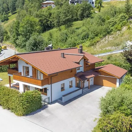 Biggest Helen - 5 Bedrooms, 7 Bathrooms, Air Condition * Kaprun