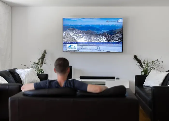 Holiday home Biggest Helen - 5 Bedrooms, 7 Bathrooms, Air Condition Kaprun